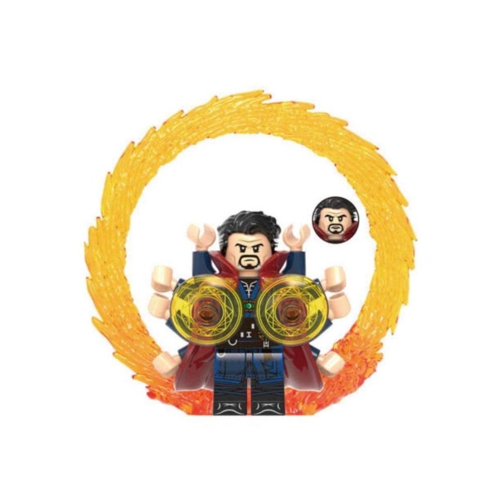 Marvels Doctor Strange, new mini figure